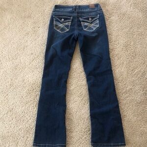 Women’s wallflower bootcut jeans
